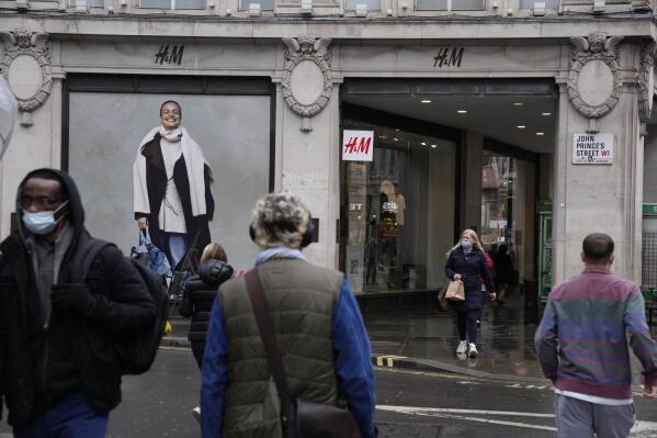 England lifts COVID restrictions as omicron threat recedes AP News